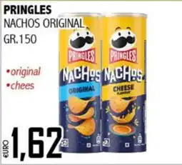 Big Food Pringles nachos original offerta