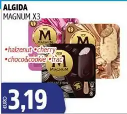 Big Food Algida Magnum x3 offerta