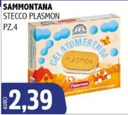 Big Food Stecco Plasmon offerta