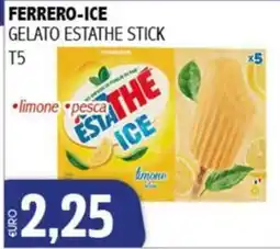 Big Food Ferrero-Ice Gelato Estathe Stick offerta