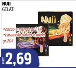 Big Food Nuii gelati offerta