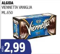 Big Food Viennetta vaniglia offerta