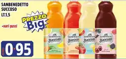 Big Food San Benedetto Succoso offerta