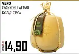 Big Food Vero cacio dei lattari offerta