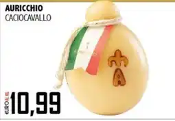 Big Food Auricchio Caciocavallo offerta