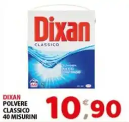 Mio Market Dixan polvere classico offerta