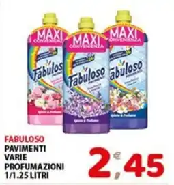 Mio Market Fabuloso pavimenti offerta