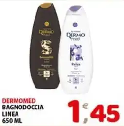 Mio Market Dermomed bagnodoccia linea offerta