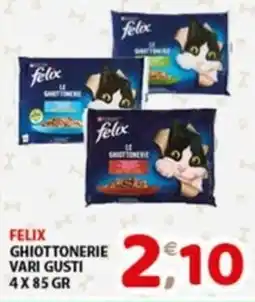 Mio Market Felix Ghiottonerie offerta