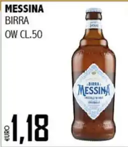Big Food Birra Messina offerta