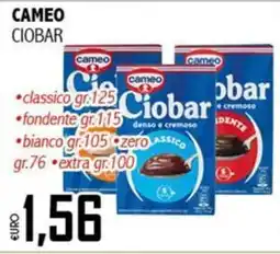 Big Food Ciobar offerta
