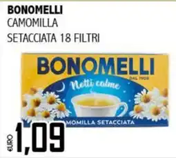 Big Food Bonomelli camomilla setacciata offerta