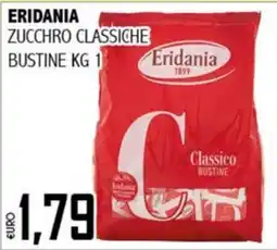 Big Food Zucchero classiche Eridania offerta