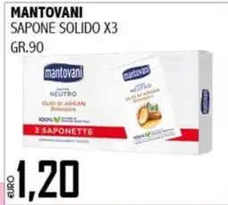 Big Food Sapone solido mantovani offerta