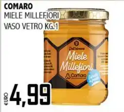 Big Food Miele Millefiori Comaro offerta