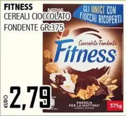 Big Food Fitness Cereali Cioccolato Fondente offerta