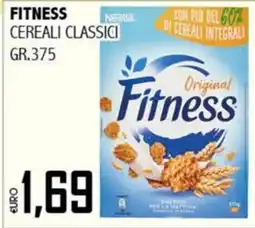 Big Food Fitness Cereali Classici offerta