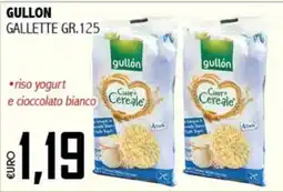 Big Food Gullón Gallette offerta
