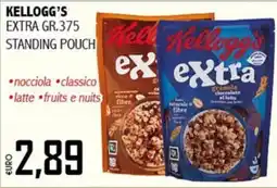 Big Food Kellogg's extra offerta