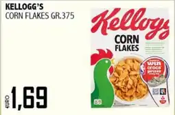Big Food Kellogg's Corn Flakes offerta