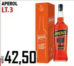 Big Food Aperol offerta