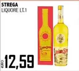 Big Food Strega liquore offerta