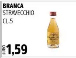 Big Food Branca Stravecchio offerta