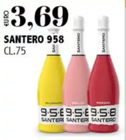 Big Food Santero 958 offerta