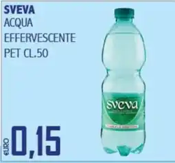 Big Food Sveva acqua effervescente offerta