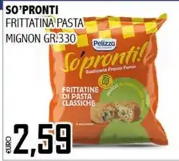 Big Food Soprunti! Frittatina di pasta classiche offerta