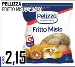 Big Food Pelizza Fritto Misto offerta