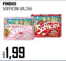 Big Food Sofficini Findus offerta