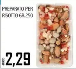 Big Food Preparato per risotto offerta