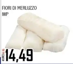 Big Food Fiori di merluzzo IWP offerta