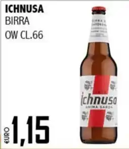 Big Food Ichnusa birra offerta