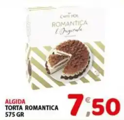 Mio Market Algida torta romantica offerta