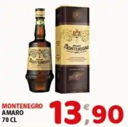 Mio Market Montenegro amaro offerta