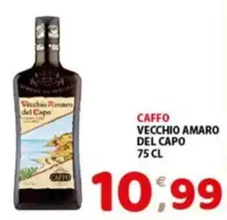 Mio Market Caffo Vecchio Amaro del Capo offerta
