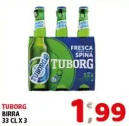 Mio Market Tuborg birra offerta