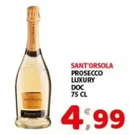 Mio Market Sant'Orsola Prosecco Luxury offerta