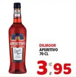 Mio Market Dilmoor Aperitivo offerta