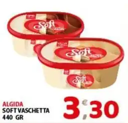 Mio Market Algida vaschetta soft offerta