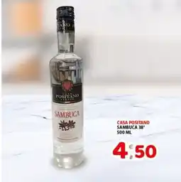 Mio Market Casa Positano Sambuca offerta