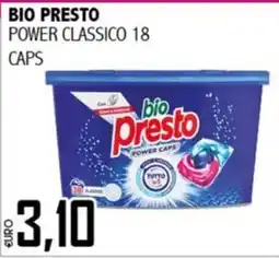 Big Food bio Presto Power Caps offerta