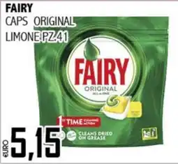 Big Food Fairy caps original offerta