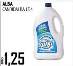 Big Food Candid alba offerta