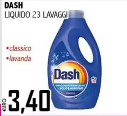Big Food Dash liquido offerta