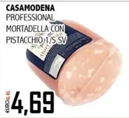Big Food Casamodena Professional Mortadella con pistacchio offerta