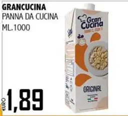 Big Food Panna da cucina Gran Cucina offerta