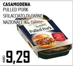 Big Food Casamodena pulled pork offerta